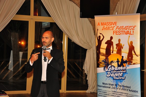 Lebanon International Dance Festival Launching